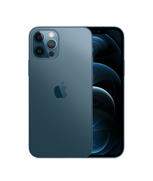 Apple iPhone 12 Pro 128GB Blauw image