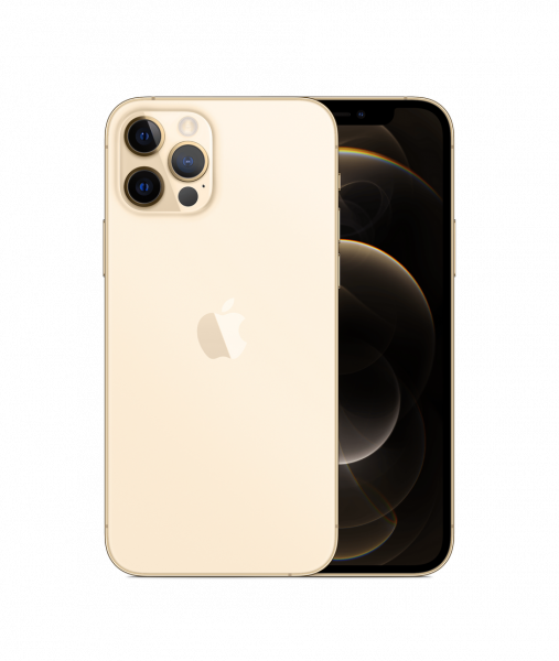 Apple iPhone 12 Pro 128GB Goud image