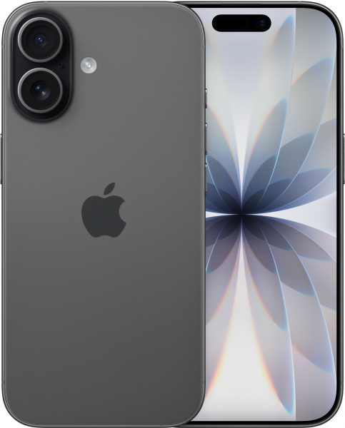 Apple iPhone 17 512GB Zwart image
