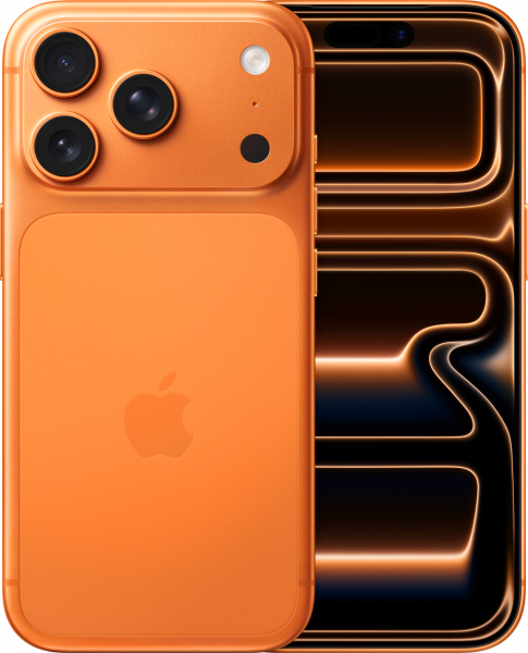 Apple iPhone 17 Pro 512GB Oranje image