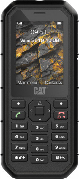 CAT B26 8GB Zwart image