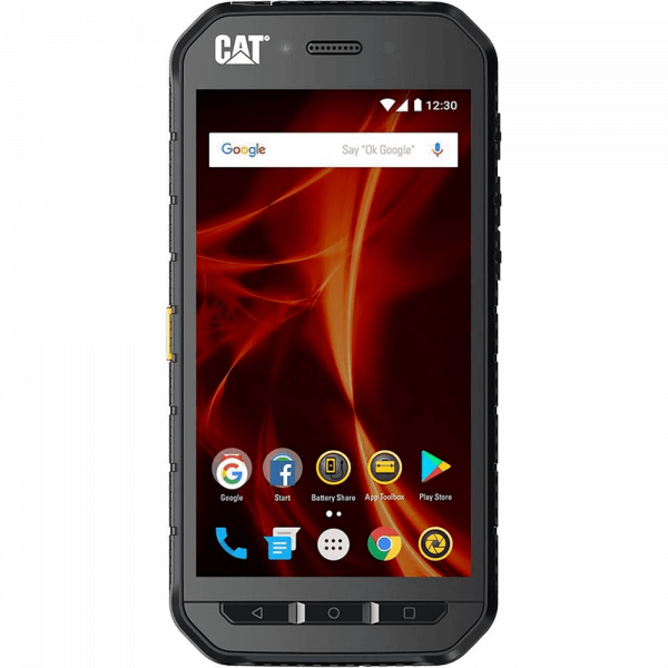 CAT S41 Dual Sim - Black EU image