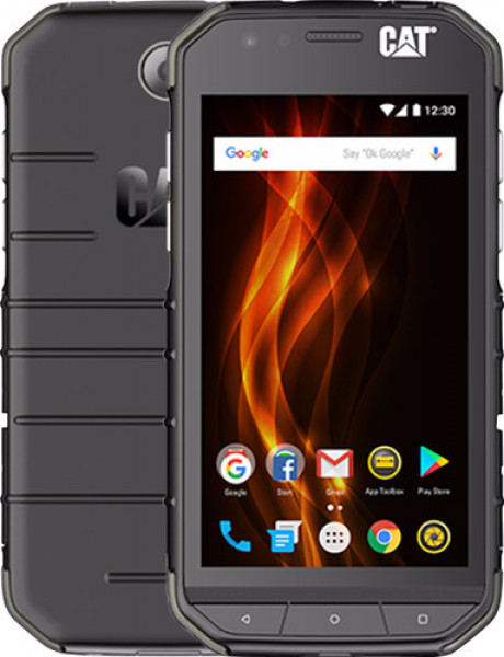 Caterpillar CAT S31 Dual Sim - Black EU image