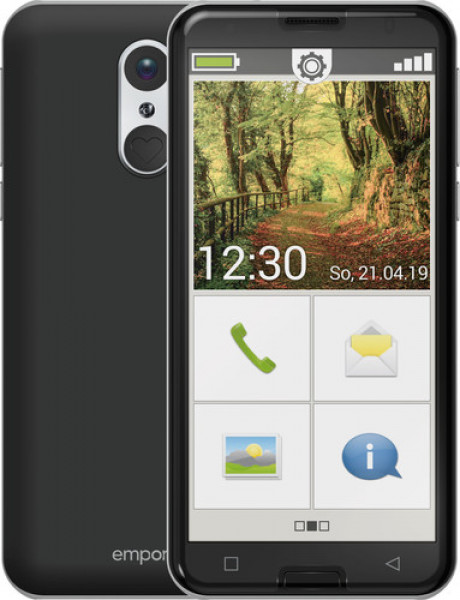 Emporia Smart.3 Zwart image