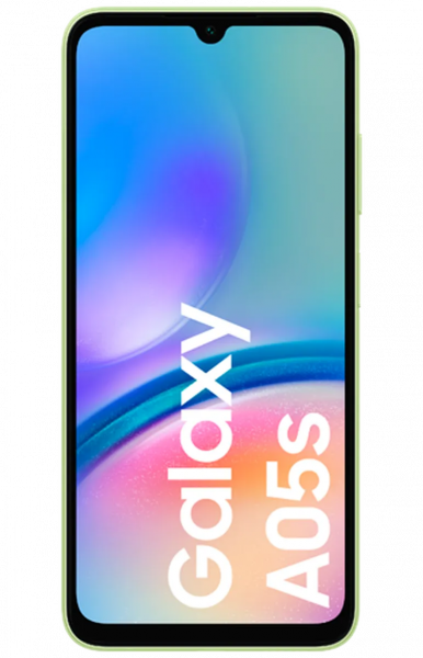 Galaxy A05s 64GB Groen image