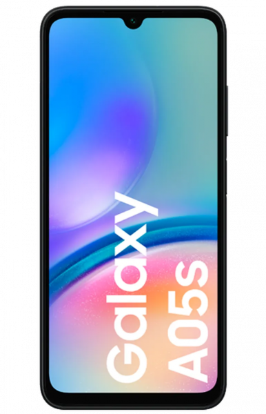 Galaxy A05s 64GB Zwart image