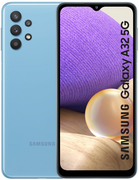 Galaxy A32 128GB Blauw 5G image