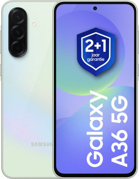 Galaxy A36 128GB Groen image
