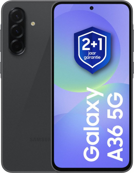 Galaxy A36 256GB Zwart image