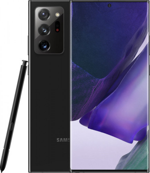 Galaxy Note 20 Ultra 256GB 5G Zwart image