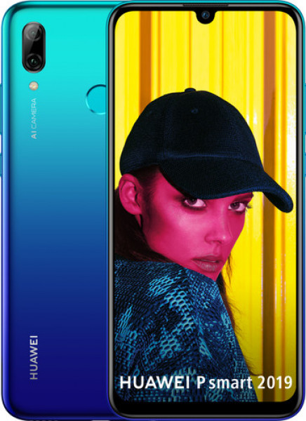Huawei P Smart (2019) Blauw image