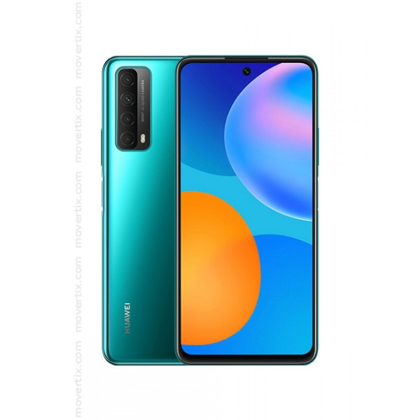HUAWEI Smartphone P Smart 2021 Crush Green image