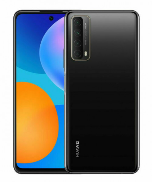 HUAWEI Smartphone P Smart 2021 128GB  Midnight Black image