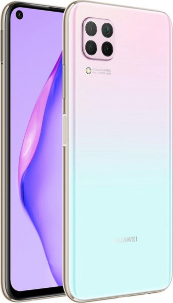 HUAWEI Smartphone P40 Lite 128 GB Sakura Pink image