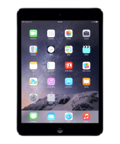iPad mini 4 32GB 4G Space grijs Refurbished image