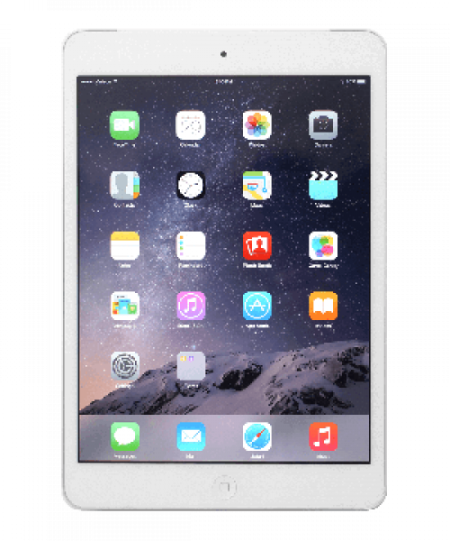 iPad mini 4 64GB Wifi Wit Refurbished image