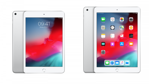 Apple iPad Mini 5 256GB Wi-Fi Goud image