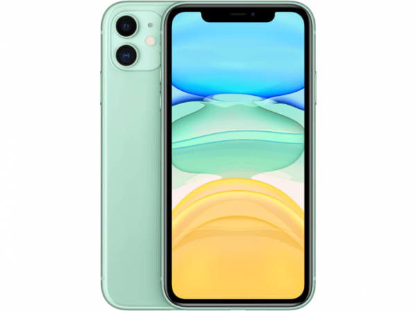 Apple iPhone 11 256GB Groen image