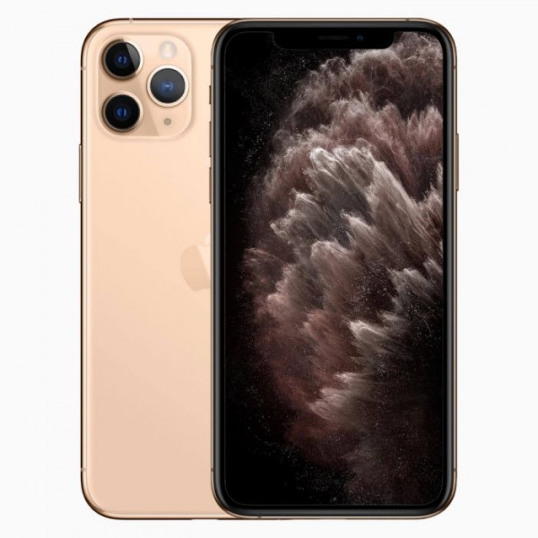 Apple iPhone 11 Pro Max  64GB Goud refurbished image