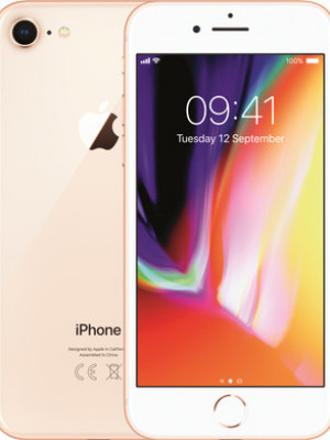 Apple iPhone 8 Plus 64GB Goud Refurbished image