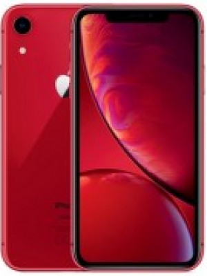 Apple iPhone Xr 128GB Rood image