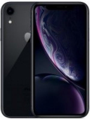 Apple iPhone Xr 128GB Zwart image