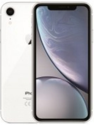 Apple iPhone Xr 64GB Wit image