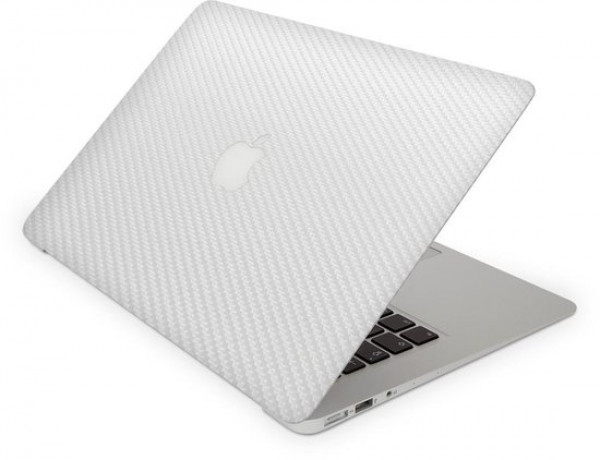 Macbook Air 13" M1 (A2337) 2020 Wit 256GB Refurbished image