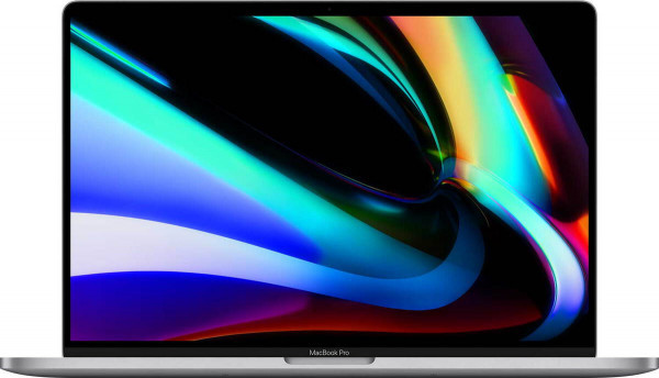 MACBOOK PRO 16-INCH 2,6-GHZ 6-CORE I7 / 32GB / 2TB / SPACEGRIJS image