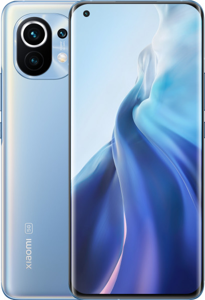 Mi 11 256GB Blauw 5G image