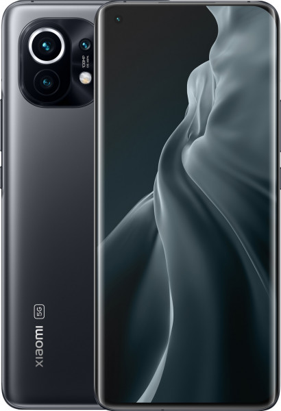 Mi 11 256GB Grijs 5G image