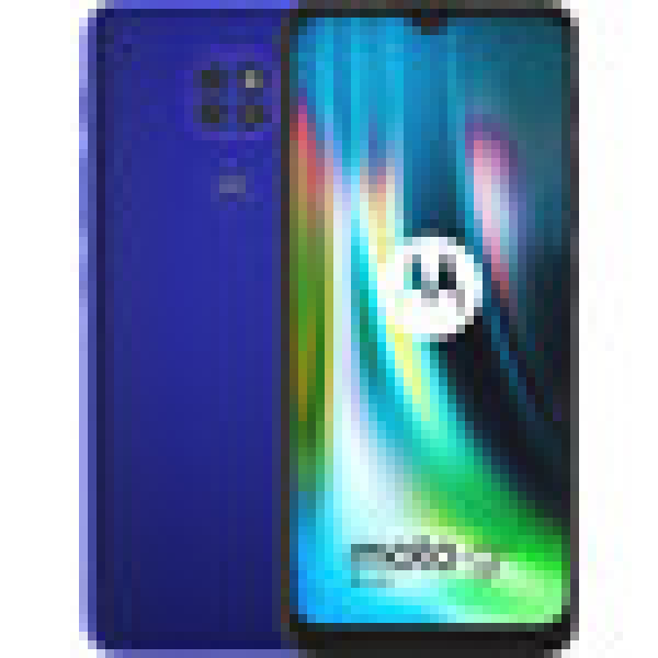 Motorola Moto G9 Play 64GB Blauw image