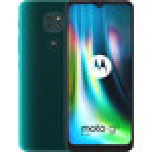 Motorola Moto G9 Play 64GB Groen image