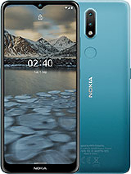 Nokia 2.4 32 GB Blauw image