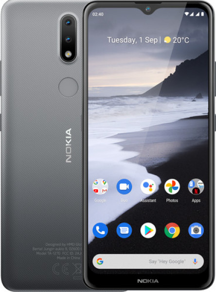 Nokia 2.4 32 GB Grijs image