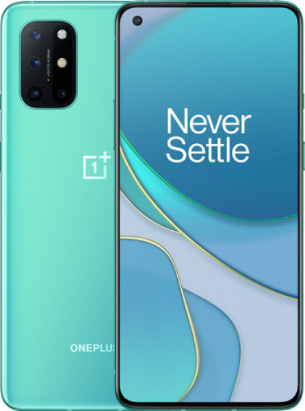 OnePlus 8T 128GB Groen 5G image