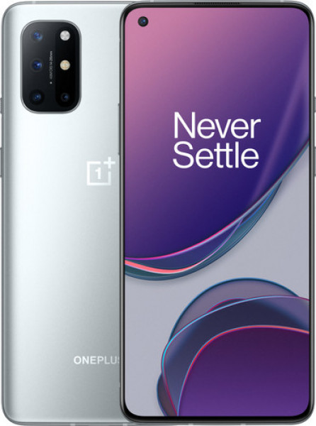 OnePlus 8T 128GB Zilver 5G image