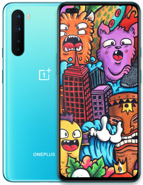 OnePlus Nord 256GB Blauw image