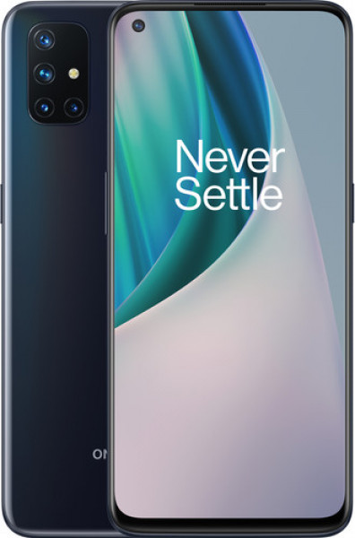 OnePlus Nord N10 128GB Zwart 5G image