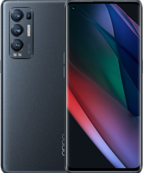 OPPO Find X3 Neo 256GB Zwart 5G image