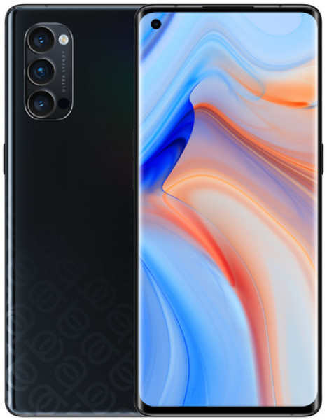 OPPO Reno4 Pro 256GB Zwart 5G image