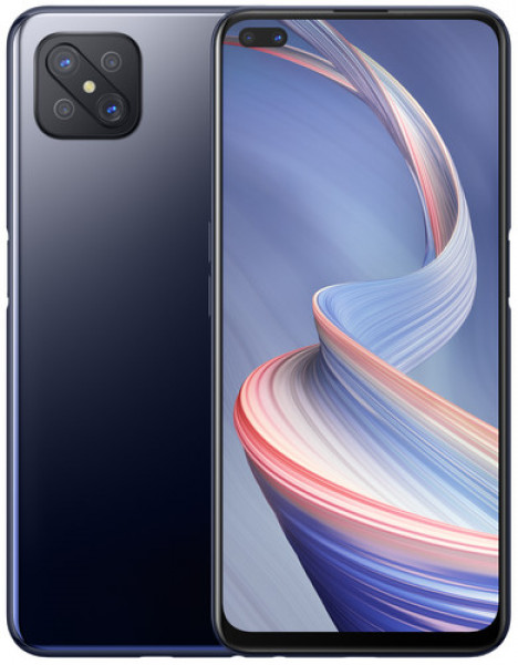 OPPO Reno4 Z 128GB Zwart 5G image