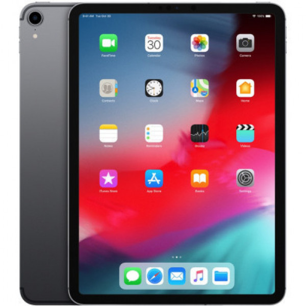 Refurbished Apple iPad PRO 11-INCH WI-FI 64GB Zilver image