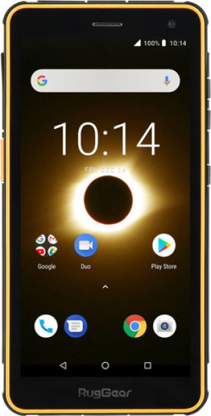 RugGear RG650 Zwart image