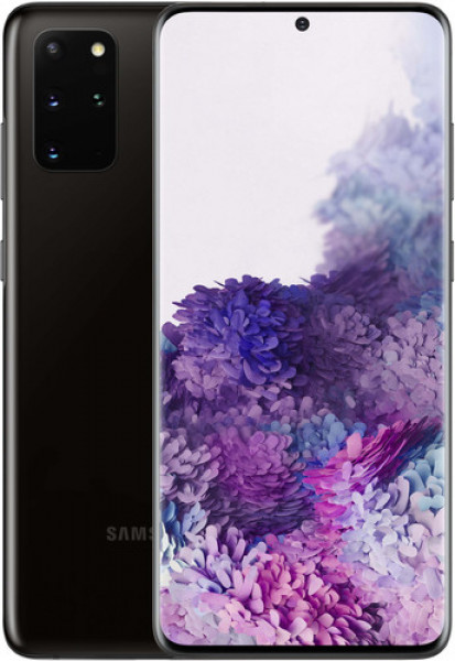 S20 Plus 128GB Zwart 5G image