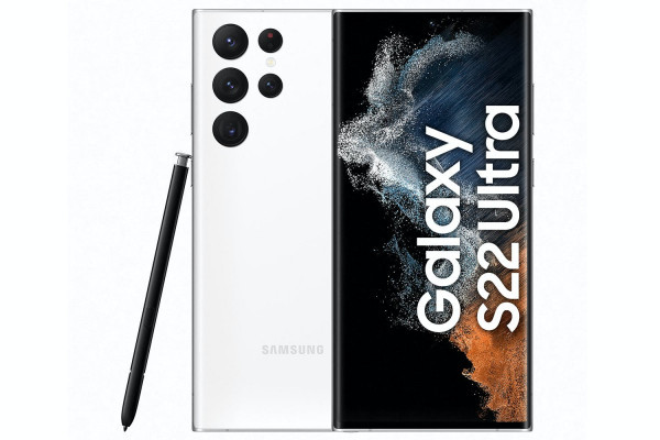 S22 Ultra 128GB Wit 5G Refurbished image