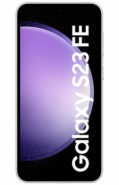 S23 FE 128GB Paars 5G Refurbished image