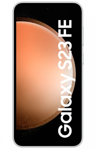 S23 FE 128GB Wit 5G Refurbished image