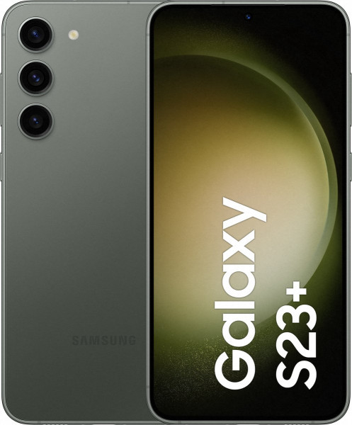 S23 Plus 256GB Groen 5G Refurbished image