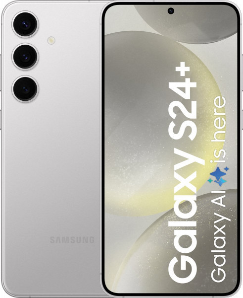 S24 Plus 256GB Grijs 5G Refurbished image